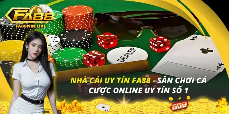 Giao diện nền tảng FCB88 chuyên nghiệp và an toàn